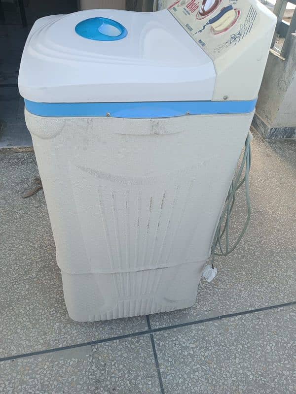 super Asia washing machine 1