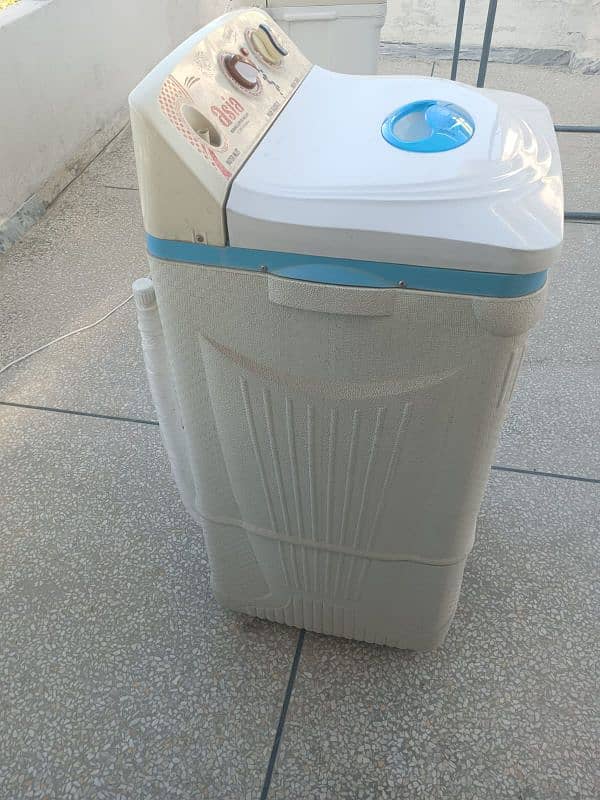 super Asia washing machine 4
