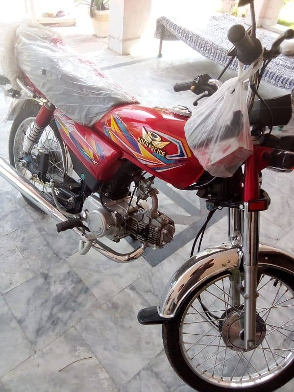 Road Prince RP 70 Passion 2