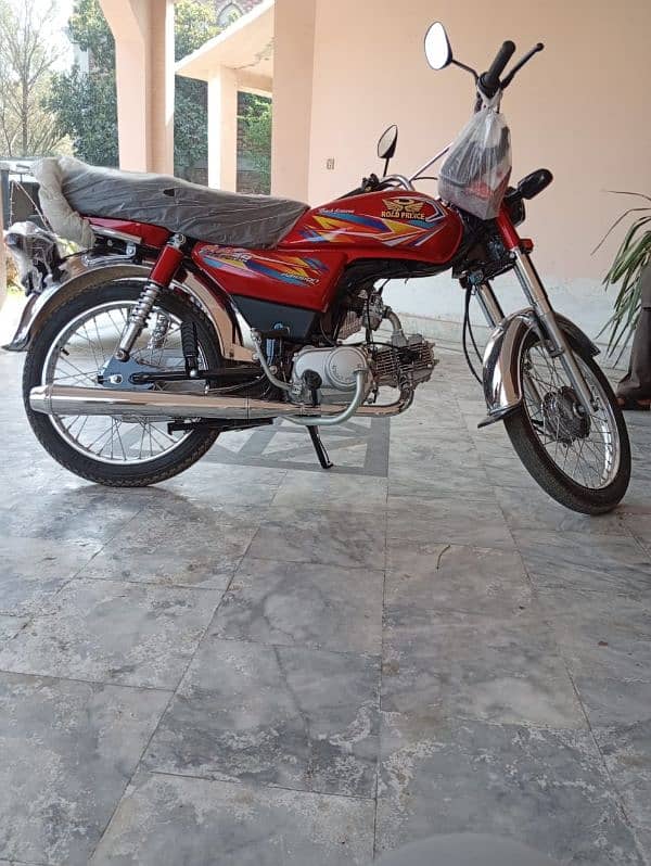 Road Prince RP 70 Passion 3