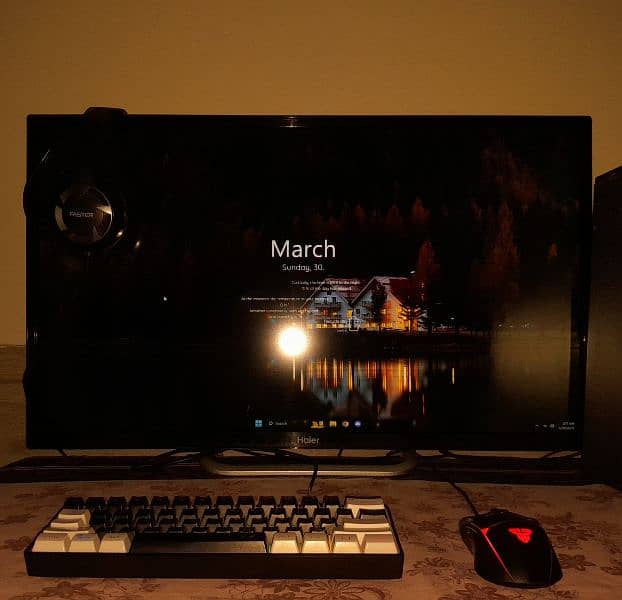 Gaming pc, intel core i7, 12gb ram 0