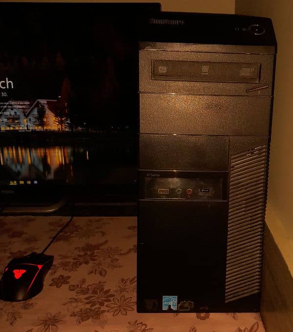 Gaming pc, intel core i7, 12gb ram 2