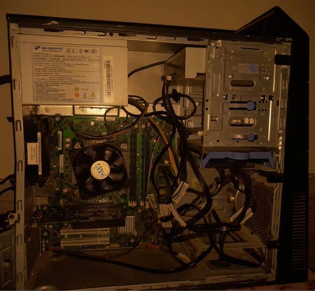 Gaming pc, intel core i7, 12gb ram 3
