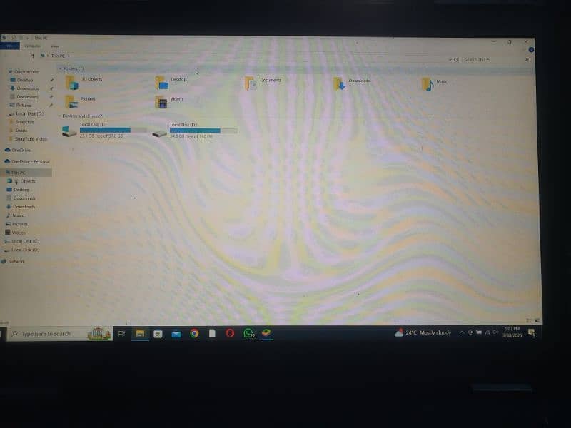Dell Gaming Laptop with DDR5 2 GB dedicated GPU 4