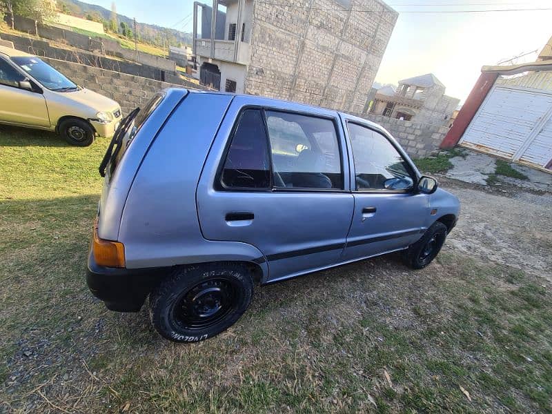 Daihatsu Charade 1987 12
