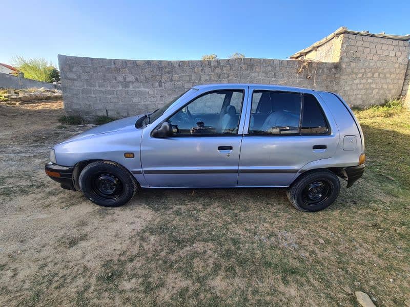 Daihatsu Charade 1987 2