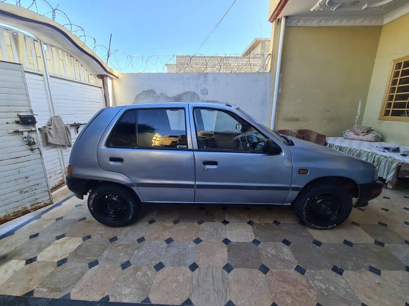Daihatsu Charade 1987 15