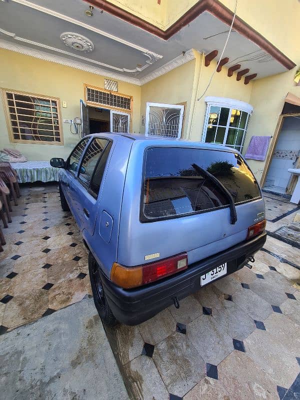 Daihatsu Charade 1987 1