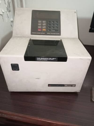 Perkin Elmer Cetus DNA PCR Thermal Cycler 480