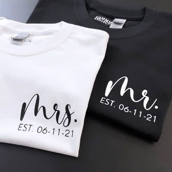 Customized T-shirts 4