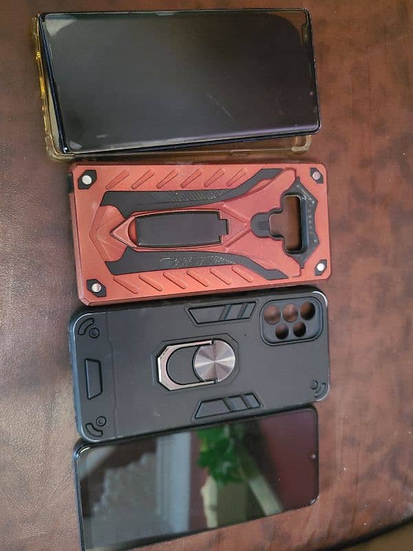 Samsung note9 and 6/128 spot on screen 2