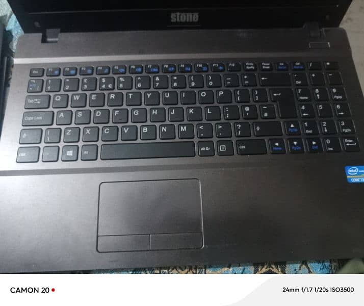 Stone NT310 ONLY MOTHERBOARD with core i3 4th Gen processor for sale 2
