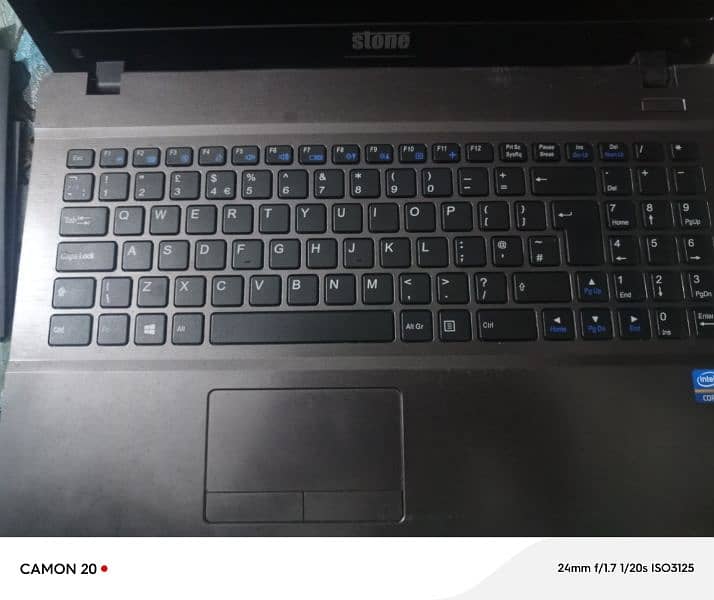 Stone NT310 ONLY MOTHERBOARD with core i3 4th Gen processor for sale 4