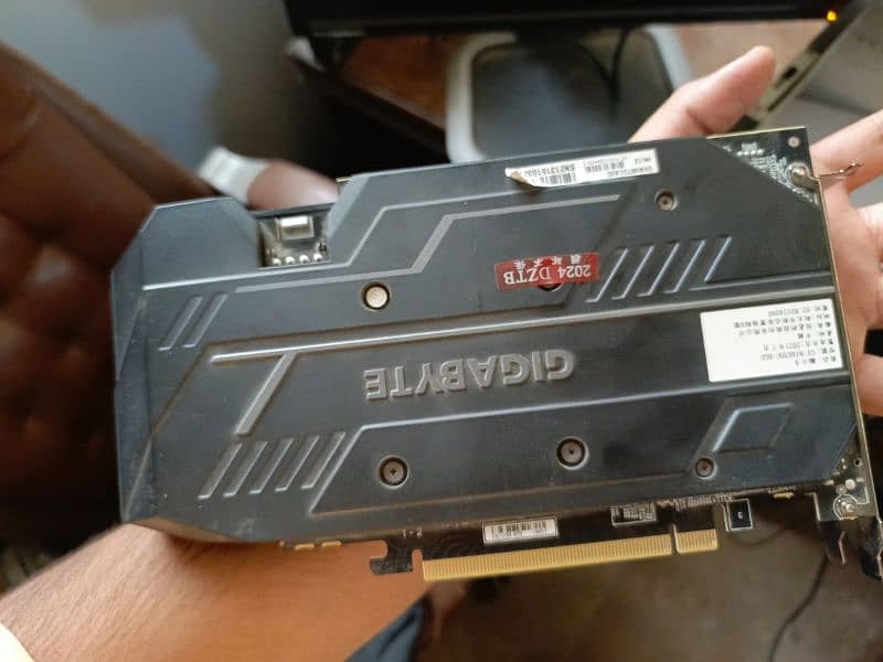 i7 4790 With Gigabyte 1660Super 2