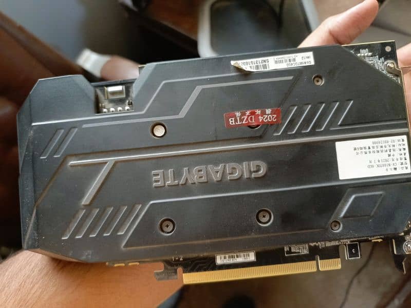 i7 4790 With Gigabyte 1660Super 3
