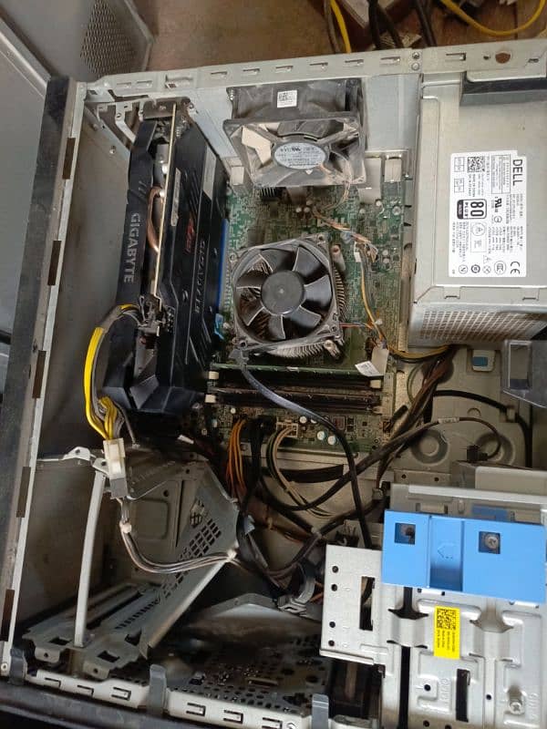 i7 4790 With Gigabyte 1660Super 6