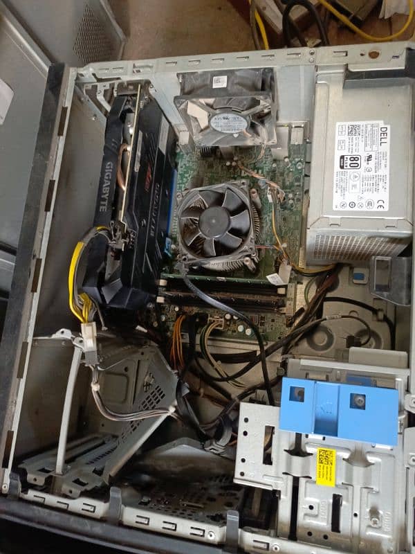 i7 4790 With Gigabyte 1660Super 7