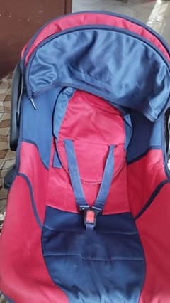 Baby carrier