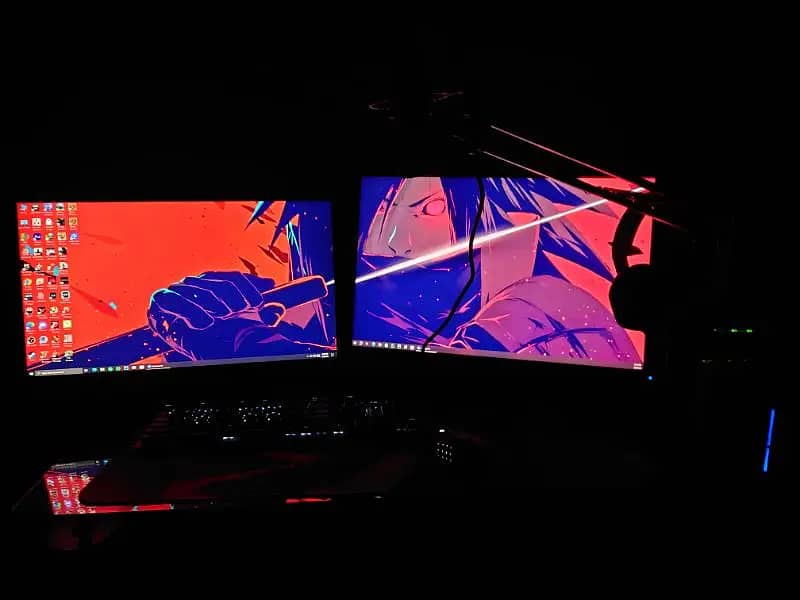Gaming PC Beast 3D/2D Rendering and 4K Gaming VR Ready RIG. 2