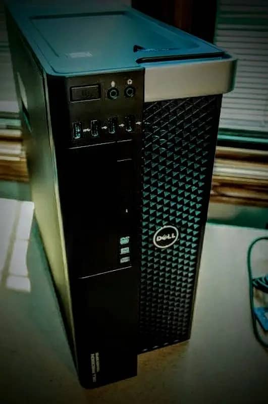Gaming PC Beast 3D/2D Rendering and 4K Gaming VR Ready RIG. 8