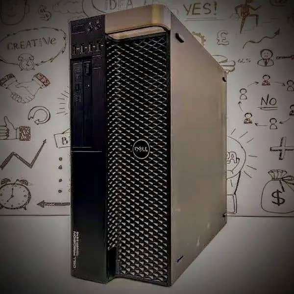 Gaming PC Beast 3D/2D Rendering and 4K Gaming VR Ready RIG. 10