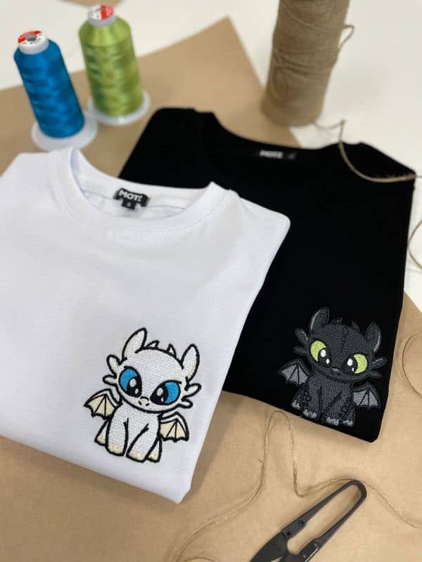 Customized T-shirts 4