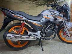 Honda Cb 150f