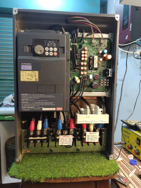 VFD INVERTER MITSUBISHI SIEMENS SCHNEIDER INDUSTRIAL 5