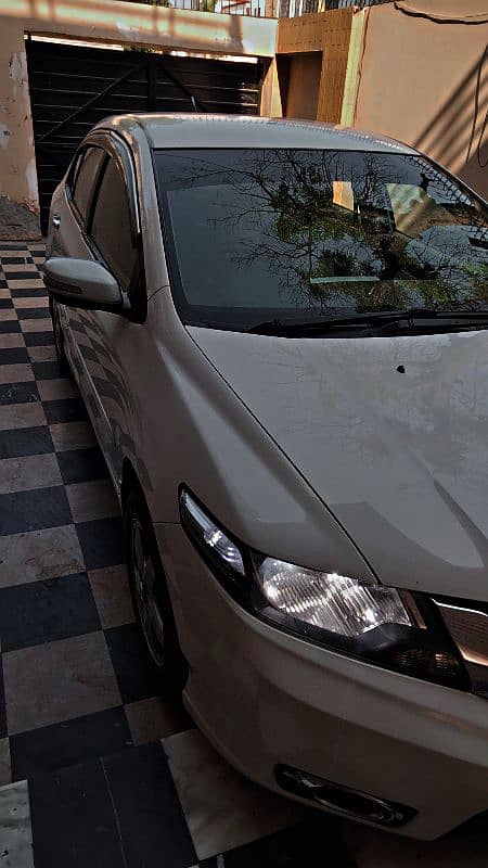 Honda City IVTEC 2021 1