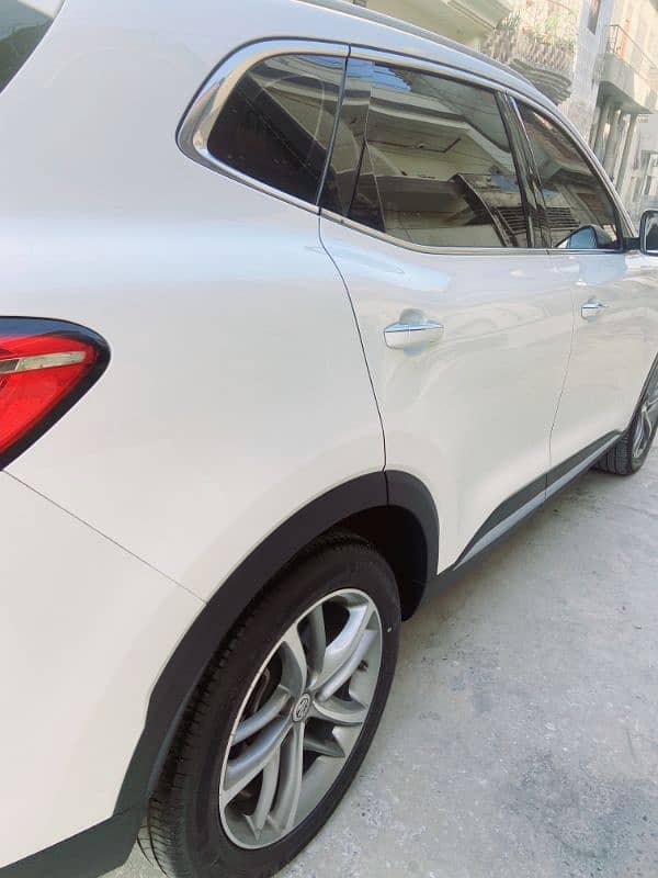 MG HS 2021 1.5 turbo 5