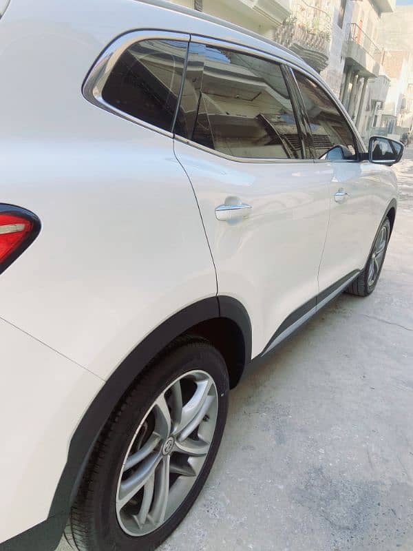 MG HS 2021 1.5 turbo 6