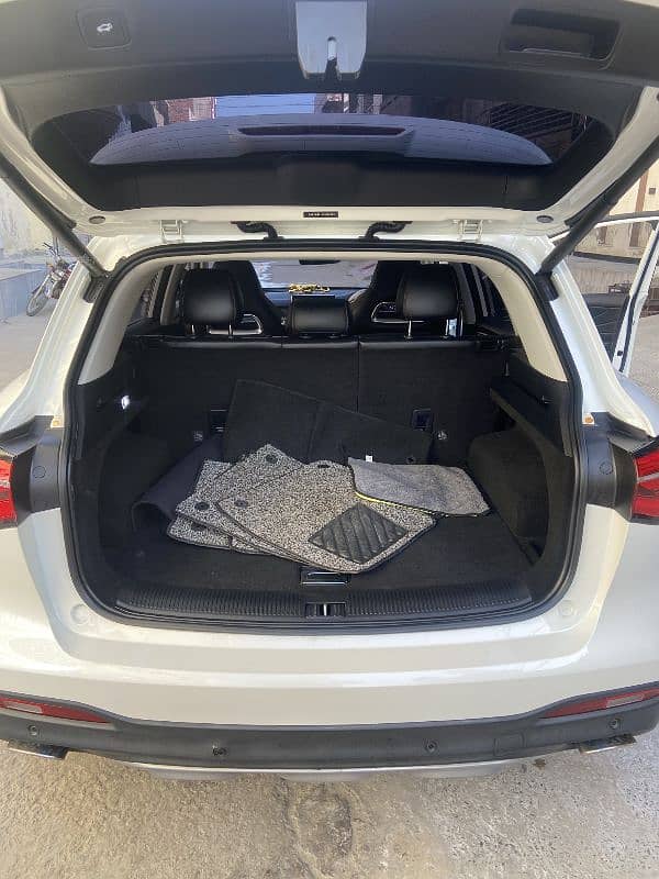 MG HS 2021 1.5 turbo 11