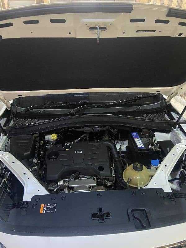 MG HS 2021 1.5 turbo 13