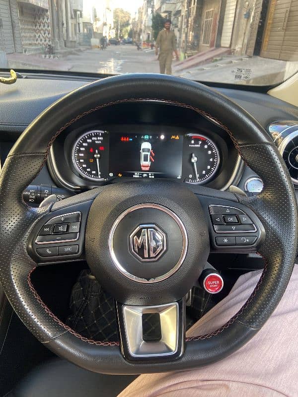 MG HS 2021 1.5 turbo 14