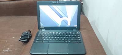 CHROMEBOOK LENOVEO N22 4GB RAM 16 GB WITH CHARGER FIX PRICE