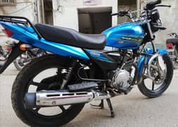 Yamaha Dx yb 125z Alloy Rim exc 150 ybr ybz gr cb150 alto 110