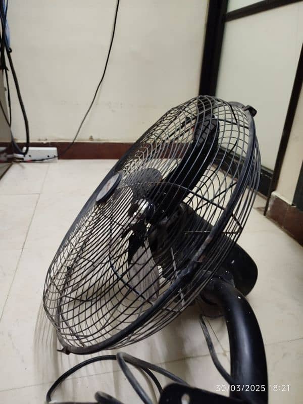 Bracket Fan Royal Magnum 2