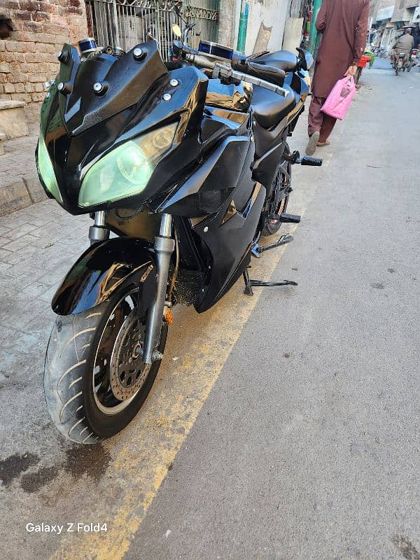 Electric HeavyBike Without Battery 03228580862 0