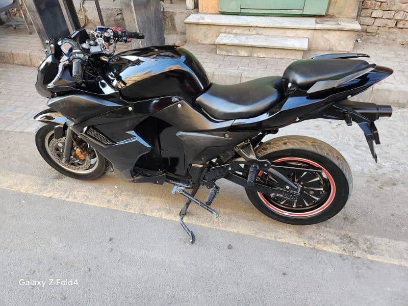 Electric HeavyBike Without Battery 03228580862 6