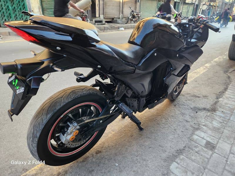 Electric HeavyBike Without Battery 03228580862 7