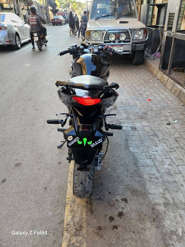 Electric HeavyBike Without Battery 03228580862 8