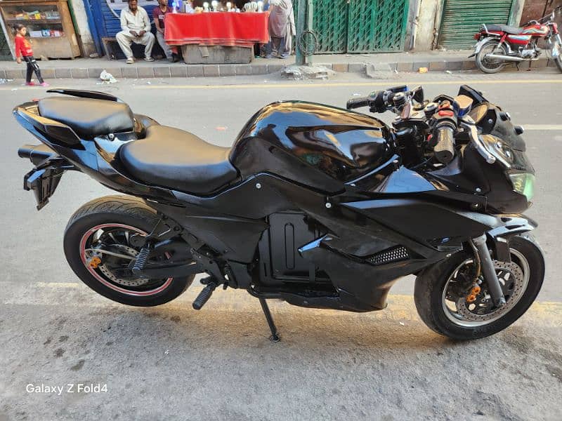 Electric HeavyBike Without Battery 03228580862 11