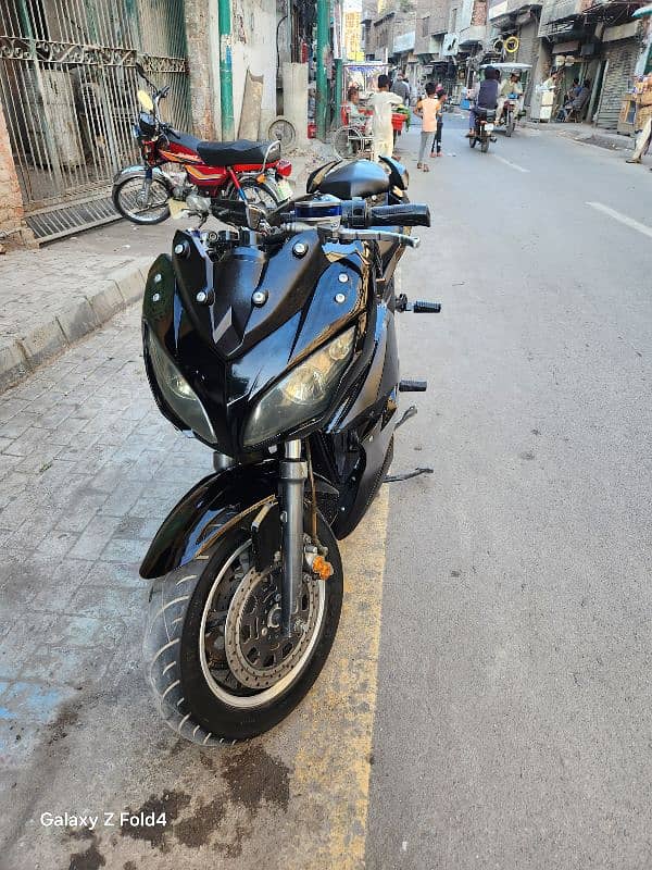 Electric HeavyBike Without Battery 03228580862 13