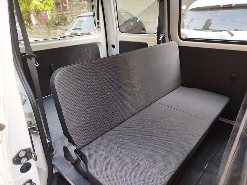 Daihatsu Hijet 2020 7