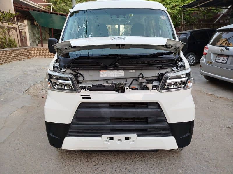 Daihatsu Hijet 2020 8