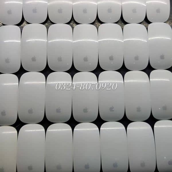 Apple Magic Mouse 2 Rechargeable Bluetooth Wireless Mac Mini MacBook 3 1