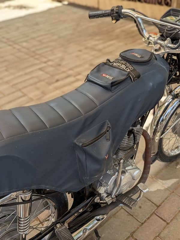 honda 125 / unique 125 /- 03461809478 1
