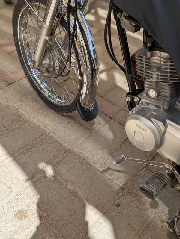 honda 125 / unique 125 /- 03461809478 7