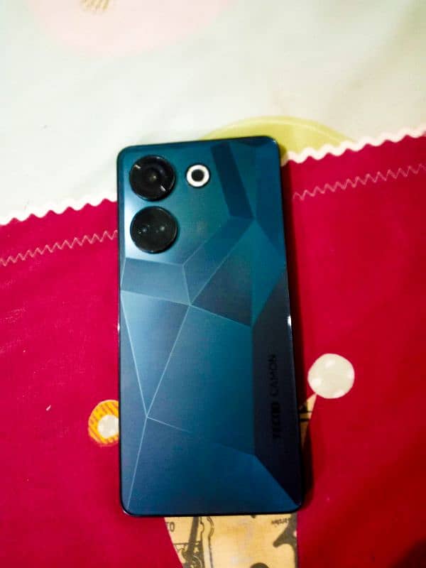 Tecno Camon 2 Pro | No faults 2