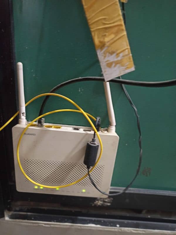 Huawei Fiber WiFi Device 5g 0